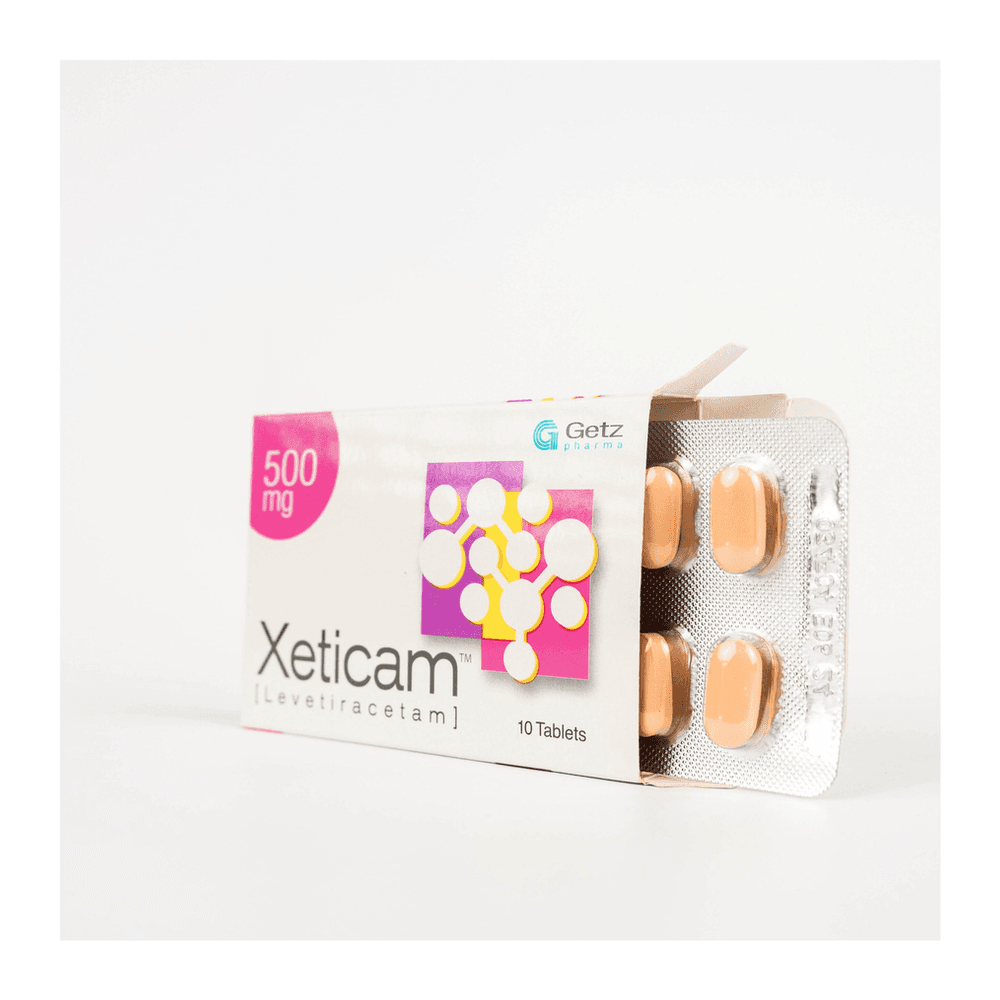 Xeticam XR Tablets 500mg