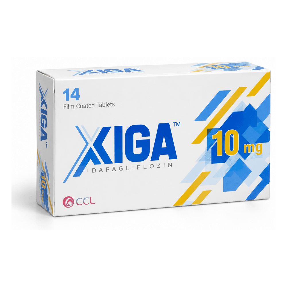 XIGA 10mg