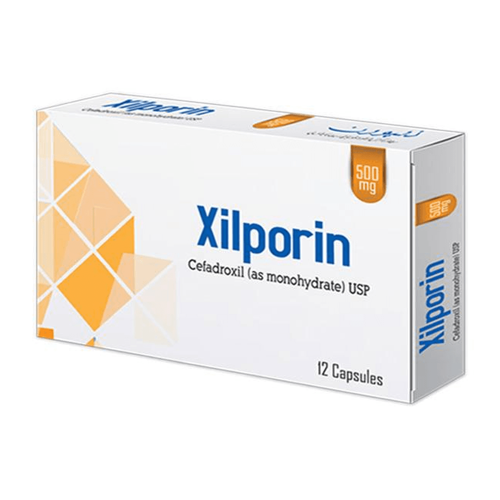 Xilporin 500mg