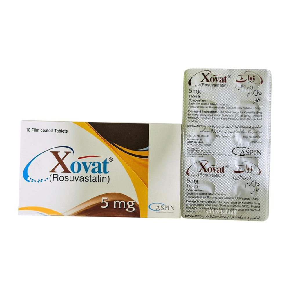Xovat 5mg