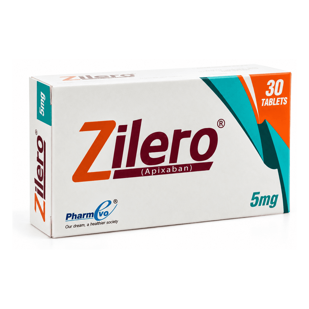 Zilero Tablet 5mg