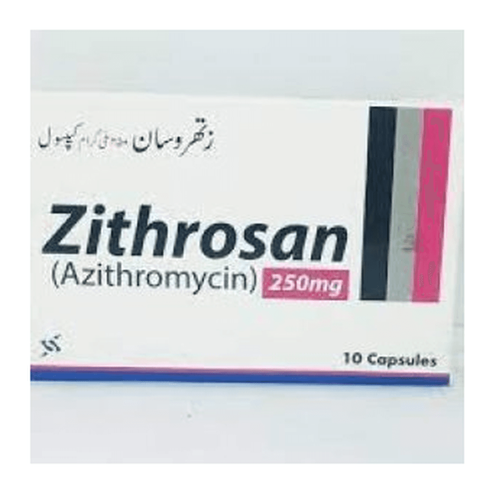 Zithrosan 250mg
