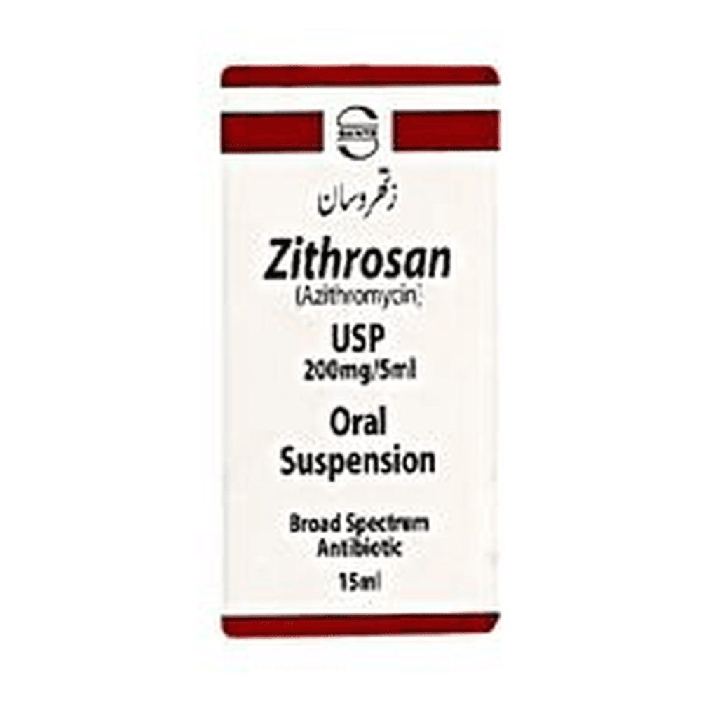 Zithrosan 10mg