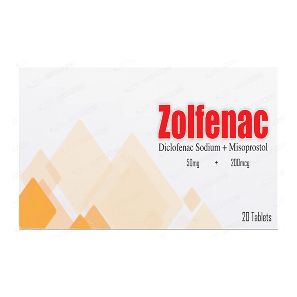 Zolfenac 50mg
