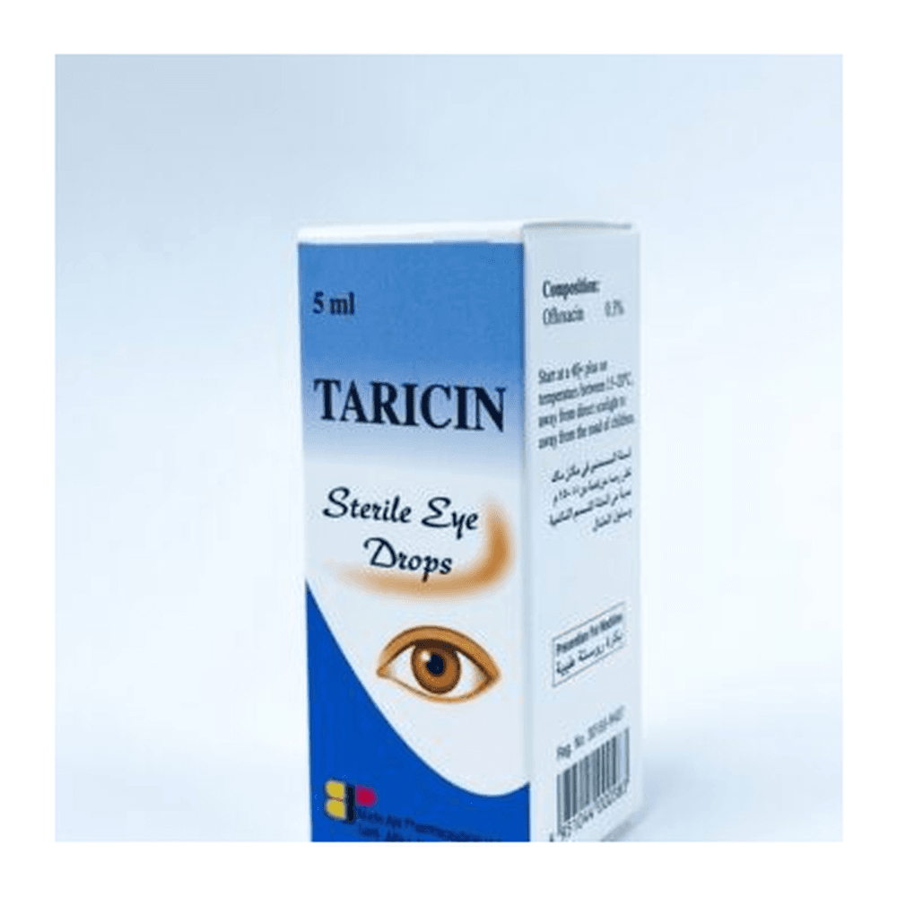 Taricin Eye Drops 3mg