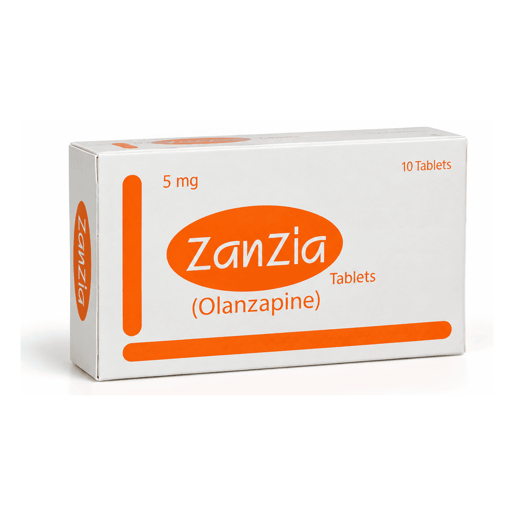 Zanzia 5mg